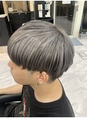 【メンズ/ダブルカラー】くまがい
