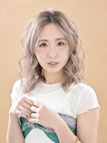 サンディーズ(Sandees)&nbsp;▼フェイスレイヤーミルクティーベージュ