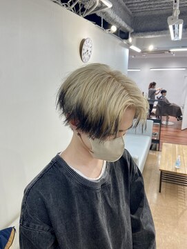 グランルッソ 岡山イオン前(GRAN LUSSO) エンドカラー8/28