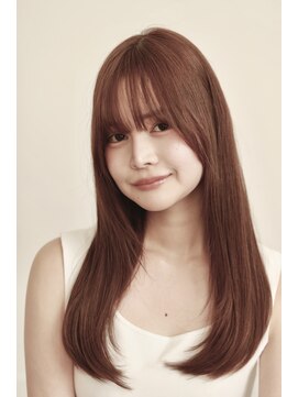 ケークリエイティブコード(K creative COrDE) ストレートロング　　3