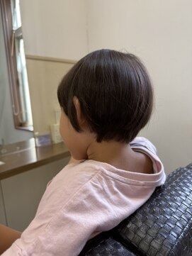 コアフィールフィス(COIFFURE fils) 新規お得クーポンあり【見附　今町】ミディアムヘア