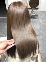 ナウラ バイ ボクノ 本厚木(Naura by bokuno)&nbsp;髪質改善カラー/髪質改善トリートメント