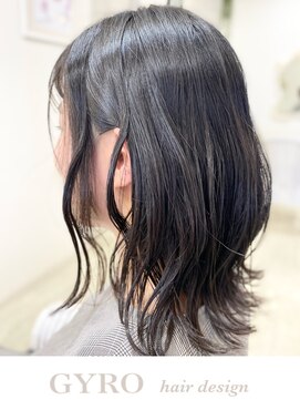 ジャイロ(GYRO) ボブ