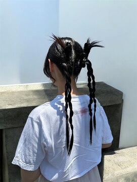 スターリースターリー(Starry Starry) ツインアレンジ