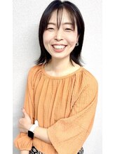 チェリーヘアー バイ チューン(Cherry Hair by TUNE)&nbsp;山崎 祐香