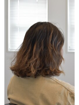 ヘアーズ マツシタ(Hairs MATUSITA) スタイル