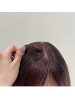 アヴァンスクロス あべのルシアス店(AVANCE.CROSS)&nbsp;ピンクカラー