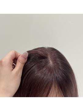 アヴァンスクロス あべのルシアス店(AVANCE.CROSS) ピンクカラー