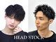 ヘッドストック(HEAD STOCK)の写真