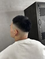 フェリア 松山(Feria)&nbsp;ボウズフェード　深田和也