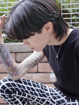 刈部倶楽舞 リバースセンターパート × カルマウルフ【朝久】