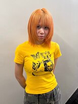 バド(Bud)&nbsp;ペールオレンジビタミンカラー