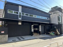 早川理容がある建物