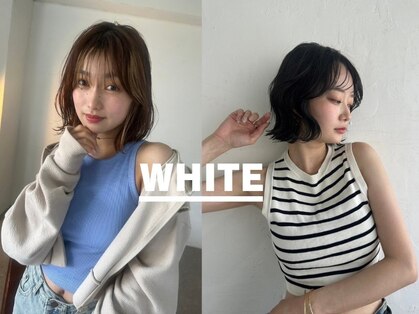 アンダーバーホワイト(_white)の写真