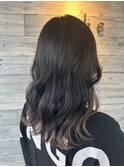 フェイスフレーミング&インナーカラー