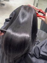 キオク(KIOX)&nbsp;髪質改善/レイヤーカット/ハイトーン/ワンカラー/名古屋