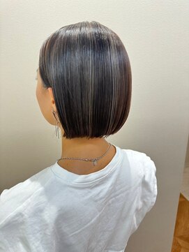 フロート 小阪店(float) 東大阪&艶カラー