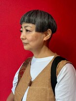 テントー 大泉学園店(Tento-)&nbsp;アシンメトリーショート