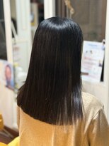 エマニエル(emanuel)&nbsp;黒髪ロング