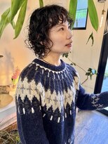 トイモイパトン(toi+moi paton) (伊東歩美)short