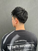 ミナト(minato) 2ブロックアップバンクショート【大人世代/メンズ/津山】