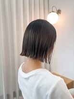 アガペー(Agape)&nbsp;トレンド◎きりっぱなし外ハネボブ