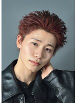 ジョーカー(JOKER) スパイキーショート