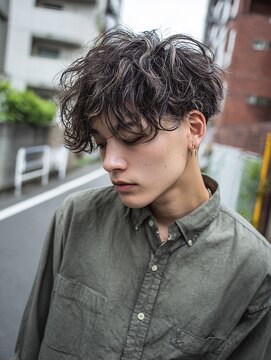 ワット 新宿店 【W-ワット-新宿店 担当田辺貴裕】＊グレーアッシュスタイル＊