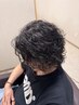 ☆香川指名☆men's限定カット×パーマメトリートメント