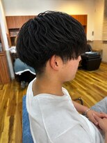 ビーチ ヘア メイク 綱島店(BEACH hair make)&nbsp;メンズ☆パーマ