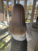 リーク(LEEK)&nbsp;“髪質改善メテオカラー”