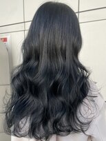 ティエラ 原宿 表参道(Tierra)&nbsp;【桑原圭太】ケアイルミナカラーで染めるラベンダーグレージュ