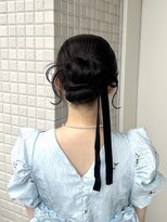 コルツー(CoL2)&nbsp;結婚式ヘアセット／ヘアセット