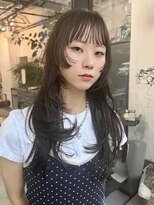 リテ(rite)&nbsp;顔まわりレイヤー