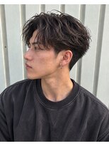 ノーマ(no-ma)&nbsp;【フェザーパーマ】10代・20代に人気
