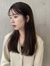 【リピーター高評価/大人気】似合わせカット+エドルカラー＋3Step Tr ￥11500