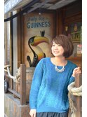 【MELCI】『ナチュラル』×『カジュアル』大人ボブショート