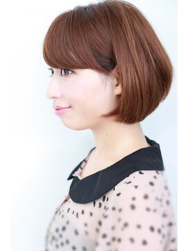 ニスル 上尾店(NISURU) 似合わせカット/大人ガーリー/ダークアッシュ/着物/上尾/上尾駅