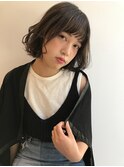 透明感プラス☆カーキベージュ