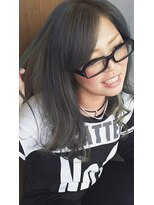 レヴィーマム(Revie mum)&nbsp;ブリーチメッシュでベースづくり