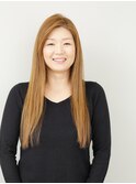 ツヤツヤサラサラストレート