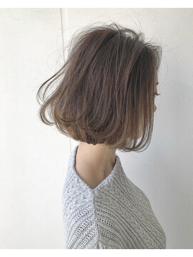 トリート 南行徳本店(TREAT) グラデーションカラー×oggiotto髪質改善エステ