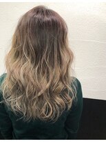 ヘア イズム 表参道(HAIR ISM) アッシュグラデーションカラー