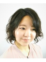 ビューティアール エアーパーマ♪