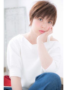 ドクターズサロン LAB 小山店 【Lab小山】似合わせカットの技が光る!エアリーショートd