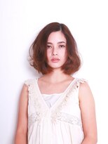 イッツヘアーガーデンリュクス(It's Hair GARDEN LUXE) ユルナチュラルパーマ