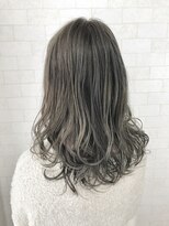 アルマヘア(Alma hair)&nbsp;カーキアッシュ☆