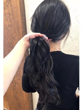 クレル(Creelu) ブラックアッシュ