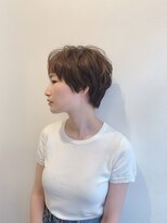 ヘアーアンドビューティジョウ(hair&beauty JOU) ショートカット