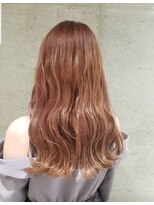 エイト 上野店(EIGHT ueno)&nbsp;【EIGHT 上野】ベージュピンク